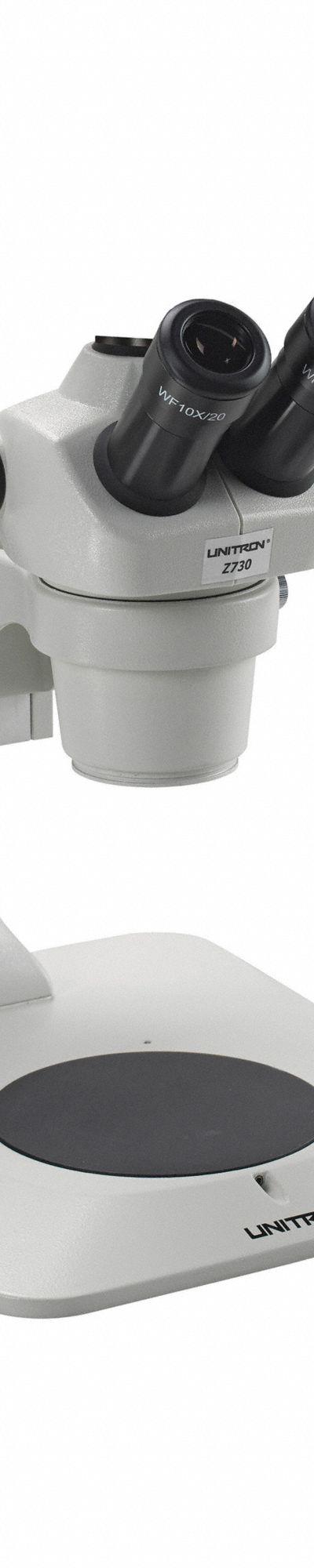 UNITRON Microscope: Stereo - Stereo Microscopes