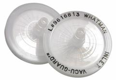 CYTIVA WHATMAN Inline Filter Device: 50 mm Dia, Tubing, 9.52 mm Max Inlet Connection, Inline Filter (MPN 6722-5000). Key specifications — Brand: CYTIVA WHATMAN; Filter Material: PTFE Membrane; Housing Material: Polypropylene; Inlet Connection Type: Tubing; Outlet Connection Type: Tubing; Product Type: Inline Filter.