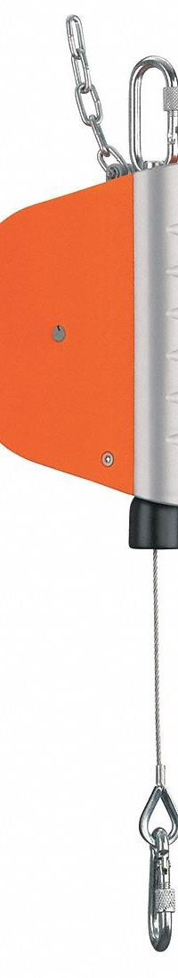 PACKERS KROMER Tool Balancer: Non-Locking, 4.4 lb Max. Tool Wt, 8.2 ft Cable Lg, Nylon, 7211 (MPN 7211-01). Key specifications — attr215471: 1.10 to 4.41 lb; attr215474: Nylon; attr378752: No; attr215463: PACKERS KROMER.