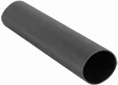 3M Heat Shrink Tubing: 2 in I.D. Before Shrinking, 0.65 in I.D. After Shrinking, 12 in Lg, 3:1, 3 PK (MPN ITCSN-2000-12"-BLACK-12-3 PC PKS). Key specifications — Color: Black; Brand: 3M.