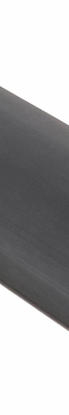 3M Heat Shrink Tubing: 2 in I.D. Before Shrinking, 0.65 in I.D. After Shrinking, 12 in Lg, 3:1, 3 PK (MPN ITCSN-2000-12"-BLACK-12-3 PC PKS). Key specifications — Color: Black; Brand: 3M.