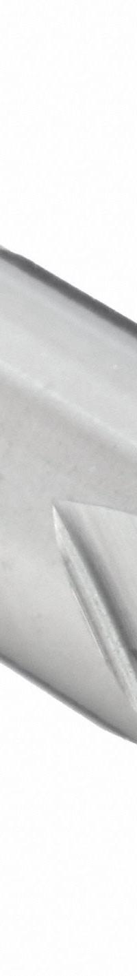 OSG Square End Mill: Cobalt, TiN Coated, 2 Flute, 3/8" Mill Dia, 9/16" LOC, 2-5/16" OAL (MPN 5200505)
