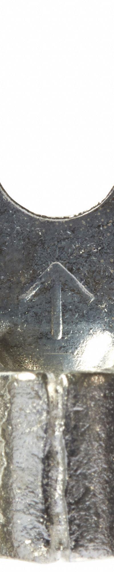 3M Fork Terminals: Bare - Non-Insulated Fork Terminals