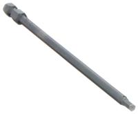 APEX Power Bit: Power Bit, Imperial, Hex Head, 1/8 in Bit Industry Size, Std, 6 in Overall Lg, 5 PK (MPN AM-04-6-5PK). Key specifications — attr1119808: 1/8 in; attr1119811: S2 Steel; attr1119815: Hex; attr1119817: Standard; attr1119818: APEX; attr1119810: Impact Rated.