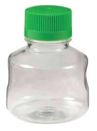 Solution Bottle: Polystyrene, 8.45 fl oz Capacity - oz, 250 mL Capacity - mL, Closure Included (MPN 11L843). Key specifications — Graduated: Yes; Closure Type: Cap; Body Color: Colorless; Closure Liner Material: Polystyrene; Brand: APPROVED VENDOR.