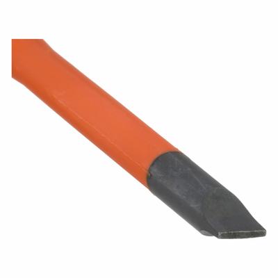 KLEIN TOOLS Slim-Tip Insulated Screwdriver: Steel, 3/16 in Tip Size, Long Lg - Insulated Slotted Screwdrivers