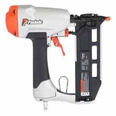 PASLODE Air Nail Gun: Finish, Straight, Adhesive, 1/4 in NPT, Sequential, Strip Collation (MPN 515500). Key specifications — attr1320923: PASLODE; attr1320894: Sequential.