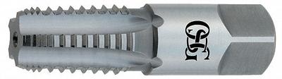 OSG Pipe and Conduit Thread Tap: 3/8"-18 NPTF, 5 Flute, Interrupted Thread (MPN 1311308) - Interrupted-Thread Pipe Taps