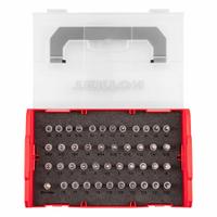 TEKTON Socket Set: 26 - 50 Pieces, 1/4 in Drive Size, 44 Pieces, 10 1/4 in Overall Lg, Fixed Insert (MPN SHB90700). Key specifications — attr1216280: Fixed Insert; attr1216283: TEKTON; attr1225718: 2 mm to 8 mm; attr1227491: 1/4 in.