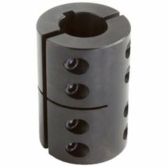 CLIMAX METAL PRODUCTS Rigid Shaft Coupling: 1 3/8 in Bore Dia 1, 1 3/8 in Bore Dia 2, Round Keyed (MPN 2CC-137-137-KW). Key specifications — attr870078: CLIMAX METAL PRODUCTS.