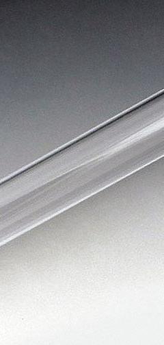 GLOBE SCIENTIFIC Test Tube: Test Tube, Polystyrene, 5 mL Capacity - mL, 0.17 oz Capacity - oz, Round (MPN 110470). Key specifications — Brand: GLOBE SCIENTIFIC; Graduated: No; Includes Closure: No; Body Color: Colorless; Bottom Shape: Round; Body Material: Polystyrene.