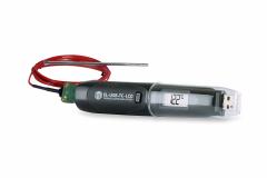 LASCAR Temperature Data Logger: -148°F to 212°F, -100°C to 100°C, EL-USB-ULT-LCD, Temp, USB. Key specifications — Interface: USB; Parameters Measured: Temperature °F; Brand: LASCAR; Features: Immediate, Delayed and Push-to-Start Logging; Includes: Mounting Bracket; Software Options: Software Available Separately; Data Logger Type: Temperature.