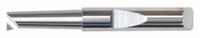 MICRO 100 Boring Bar: Boring, 1/4 in Shank Dia., AlTiN, 0.1100 in Center to Cutting Tip, Right Hand (MPN QBM-2301500X)