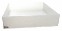 APPROVED VENDOR Lab Tray: Rectangular, Polypropylene, 7.37 L, 10 in Overall Lg, 15 in Overall Wd (MPN 107304). Key specifications — Brand: APPROVED VENDOR; For Use With: Laboratory Accessories.