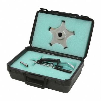 POSI LOCK Puller Set: 9/16 in – 4 in Jaw Spread, 4 in Jaw Reach, 0.25 Jaw Thick, 4 in - Fan Hub Pullers