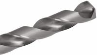 CLEVELAND Jobber Length Drill Bit: 15/32", 135° Split Point, HSS, NAS 907 Type B (MPN C11627). Key specifications — attr1225567: 0.4688.
