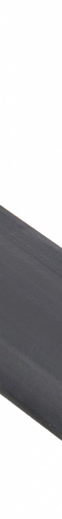 3M Heat Shrink Tubing: 1.5 in I.D. Before Shrinking, 0.5 in I.D. After Shrinking, 4 ft Lg, 3:1, 5 PK (MPN ITCSN-1500-48"-BLACK-5 PCS). Key specifications — Color: Black; Brand: 3M.
