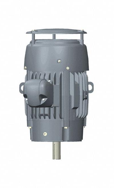 U.S. MOTORS U.S - Rigid Base 3-Phase General Purpose AC Motors