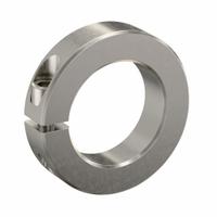 RULAND MANUFACTURING Shaft Collar: 1-Piece, Inch, Round, Clamp-On, 1 13/16 in Bore Dia, 303 (MPN CL-29-SS). Key specifications — attr85402: RULAND MANUFACTURING; attr666006: Inch.