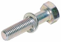 DAYTON Bolt: Bolt, Stainless Steel, Mfr Part # 686023. Key specifications — Material: Stainless Steel; Compatible with Grainger Part Number: 22A598; Compatible with Manufacturer Model Number: NDP-50BFS; Manufacturer Part Number: 686023; Product Type: Bolt; Compatible with Series: NDP Series.