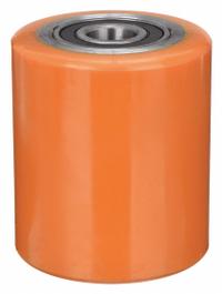 DAYTON Roller Kit: Roller Kit, For Pallet Jacks, For 21XU81/21XU82, Orange (MPN MH21XU8236G). Key specifications — attr1343630: Roller Kit; attr1343631: 21XU81; attr1343633: DAYTON; attr1343619: Orange; attr1343632: Pallet Jacks.