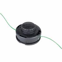 MAKITA Trimmer Head: 4 in Dia, 13 ft Overall Lg, Twisted, Compatible w/ String Trimmers (MPN 191R00-0). Key specifications — Brand: MAKITA; Compatible Manufacturer Number: 373WA2; Compatible Product Type: String Trimmers.