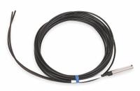 OMRON Fiber Optic Cable: Diffuse, 1/4 in dia Cylinder Pin, 2 m Cable (MPN E32-D14L). Key specifications — Cable Head Type: 1/4 in dia Cylinder Pin; Compatible Product Type: Fiber Optic Sensors; Product Type: Fiber Optic Cable; Brand: OMRON.