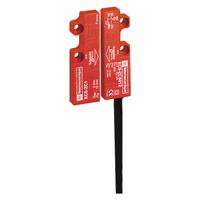 TELEMECANIQUE SENSORS Magnetically Actuated Safety Interlock Switch: XCSDM Series, 2NC, Pre-Cabled (MPN XCSDMC7902). Key specifications — Brand: TELEMECANIQUE SENSORS; Series: XCSDM; Termination Type: Pre-Cabled.
