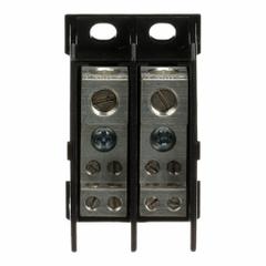 SQUARE D Power Distribution Block: Open, Lug, Lug, 14 AWG – 2 AWG For Line Side Wire Sizes (MPN 9080LBA261104). Key specifications — attr1361688: Surface; attr1308686: SQUARE D; attr1361672: Aluminum.