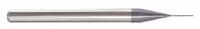 APPROVED VENDOR Ball End Mill: Carbide, AlTiN Coated, 4 Flute, 3/64" Mill Dia, 3/8" LOC, 2-1/2" OAL (MPN 251-002111B)