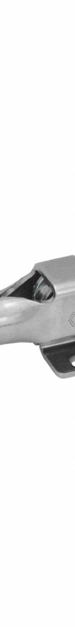 JW WINCO Latch Type Toggle Clamp: Horizontal, Includes Locking Handle, 13 mm Hook Adjustment - Max (MPN 853-320-TT-NI). Key specifications — Brand: JW WINCO; Handle Style: Locking Horizontal Handle.