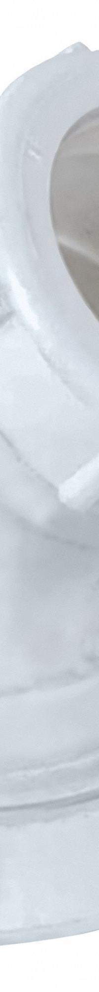 APPROVED VENDOR Elbow: Plastic, White, 1 1/2 in Nominal Pipe Size, Slip, Slip, 45° Bend Radius (MPN 35333). Key specifications — Includes: Washer; Brand: APPROVED VENDOR; Material: Plastic.