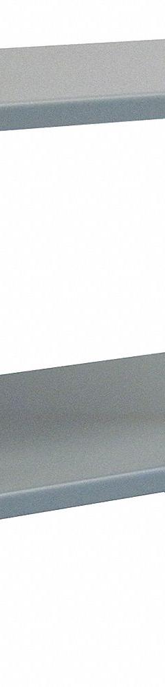 JAMCO Work Table: Fixed Ht, Steel, 72 in x 30 in, 2,400 lb Overall Load Capacity (MPN LX372P600GP). Key specifications — Sub-brand: Jamco; Unit Type: Not Expandable or Modular; For Environment: Work Areas; Assembly: Fully Assembled; Wheel Material: Phenolic; Frame Material Finish: Powder Coated; Mobility: Casters; Height Adjustability: Fixed Height.