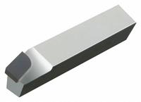 MICRO 100 Single-Point Tool Bit: BL Tool Bit Style, 3/4 in Shank Wd, 3/4 in Shank Ht, Carbide, Zinc (MPN BL-12)