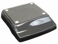 ADAM EQUIPMENT Scale Protective Cover: 12 1/2 in Overall Wd, 4 1/4 in Overall Ht, CBC/CBD/CBK (MPN 302205006). Key specifications — Compatible Manufacturer Part Number: CBC; Product Type: Protective Cover.