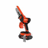 ECHO Battery-Powered Chainsaw: 6 in Bar Lg, Auto Chain Oiler, 56 V, Includes: Tool Only (MPN DHS-3006BT). Key specifications — Brand: ECHO.