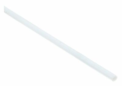 SEELYE Plastic Welding Rod: HDPE, Std, Round, 3/16 in x 48 in, Off-White, 1 lb - Standard HDPE Welding Rods