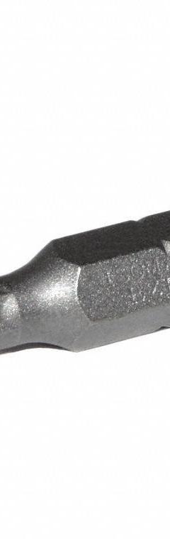 EAZYPOWER Driver Bit: Insert Bit, Imperial, Security Hex Head, Security, 1 in Overall Lg, Hex, Power (MPN 79335/B). Key specifications — attr1119790: Impact Rated; attr1119791: S2 Steel; attr1119798: EAZYPOWER; attr1119795: Hex.