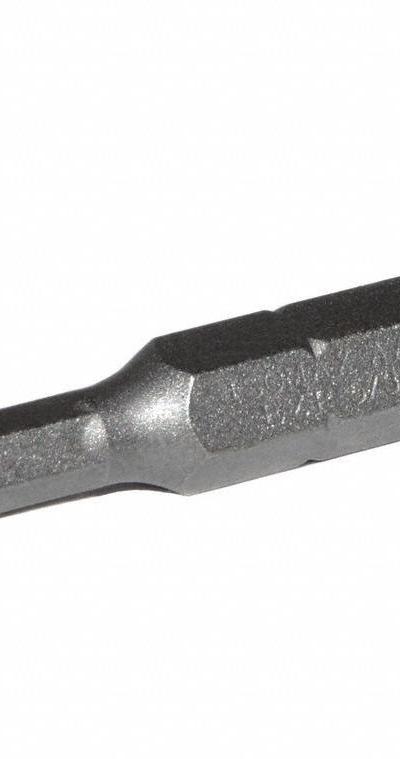 EAZYPOWER Driver Bit: Insert Bit - Square Security Bits