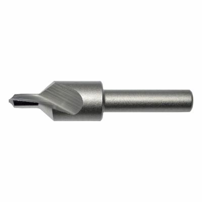 KEO Machine Screw Screw Drill: 5/16 in, 82°, 2 1/4 in Overall Lg - Machine Screw Center Drills