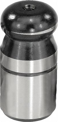 KIPP Locating Pin w/Ball End: Ball End, Tool Steel, 10 mm Shank Outside Dia, 13 mm Shank Lg (MPN K0350.10). Key specifications — Brand: KIPP.
