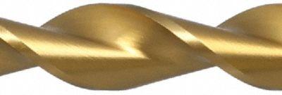 CHICAGO-LATROBE Taper Length Drill Bit: 11/64" - Chip-Clearing High-Speed Steel Taper-Length Drill Bits
