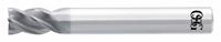 OSG A BRAND Square End Mill: Carbide, 4 Flute, 5/8" Mill Dia, 1-5/8" LOC, 5" OAL (MPN 82002221). Key specifications — attr1158114: OSG A BRAND.