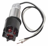 APPLETON ELECTRIC Protruding Panel Light: 3/4 in Panel Mounting Size, Red, Contender Series (MPN SPLSREB). Key specifications — Brand: APPLETON ELECTRIC; Series: Contender.