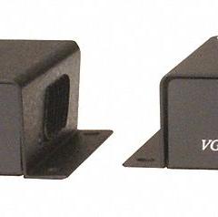 SPECO TECHNOLOGIES VGA CAT5 Extender: Extend VGA Monitor Over Cat5, 1 Ports, Black, VGA Female, 6 (MPN VGA135). Key specifications — attr931089: 6; attr931087: SPECO TECHNOLOGIES; attr931088: Black; attr931090: VGA Female; attr931093: Extend VGA Monitor Over Cat5; attr931102: Video/Audio Extender.