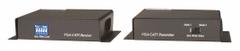 SPECO TECHNOLOGIES VGA CAT5 Extender: Extend VGA Monitor Over Cat5, 1 Ports, Black, VGA Female, 6 (MPN VGA135). Key specifications — attr931089: 6; attr931087: SPECO TECHNOLOGIES; attr931088: Black; attr931090: VGA Female; attr931093: Extend VGA Monitor Over Cat5; attr931102: Video/Audio Extender.