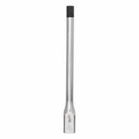 MILWAUKEE Bit Socket: 3/8 in Drive Size, Hex Tip, 5/16 in Tip Size, 6 in Overall Lg, Fixed Insert (MPN 45-34-1080). Key specifications — attr1204765: Fixed Insert; attr1204767: MILWAUKEE.