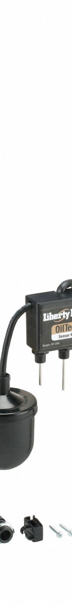 LIBERTY PUMPS Elevator Sump Pump: 1/2 hp, 115V AC, 55 gpm Flow Rate @ 10' of Head, 37 ft Max. Head (MPN ELV280). Key specifications — Rated Voltage: 115V AC; Volute Material: Cast Iron; Brand: LIBERTY PUMPS; Switch: Integral Oil Probe Sensor.