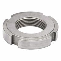JW WINCO Bearing Locknut: Metric, DIN 1804, 1804 M16x1.5 Industry Std Size, For Threaded Shaft Type (MPN 1804-M16X1.5-WNI). Key specifications — attr671924: M16x1.50; attr671925: JW WINCO; attr671935: 1804 M16x1.5.