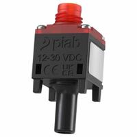 PIAB Vacuum Switch: VS4015 Series, 50 -kPa, 6 mm PNP/NPN Port, M8 3-Pin Male Connector, 24V DC (MPN 01.10.246). Key specifications — attr124221: 01.10.246; attr124227: VS4015; attr124234: PNP Output/NPN Output; attr124235: 24V DC.